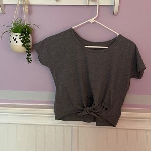 Under Armor Crop Top
